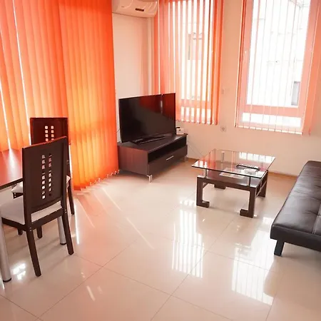 Apartment Patriarh Evtimiy *