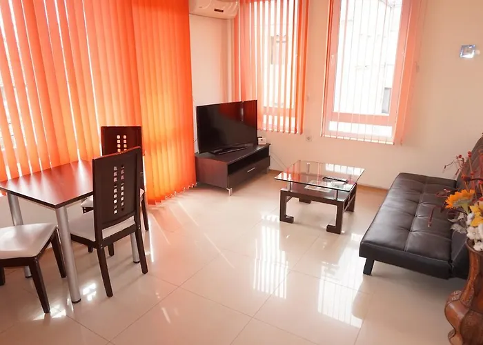 Apartament Patriarh Evtimiy *