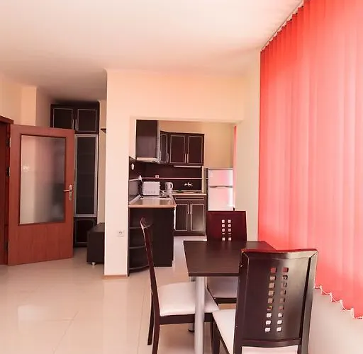 Apartament Patriarh Evtimiy *